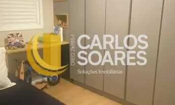 Imagem 6: Apartamento para venda tem 122 metros quadrados com 3 quartos em Alto da Mooca - São Paulo