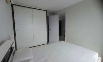 Imagem 5: No centro da cidade com vista mar