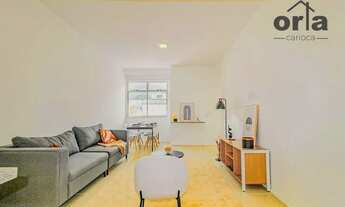 Imagem 3: Apartamento com 3 dormitórios à venda, 95 m² por R$ 1.239.000,00 - Jardim Botânico - Rio d