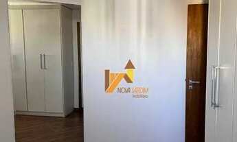 Imagem 6: Apartamento com 3 dormitórios para alugar, 100 m² por R$ 4.234,00/mês - Jardim - Santo And