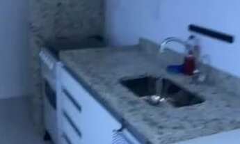 Imagem 3: Alugo apt SEMI MOBILIADO Ed. IPANEMA de 1 quartos