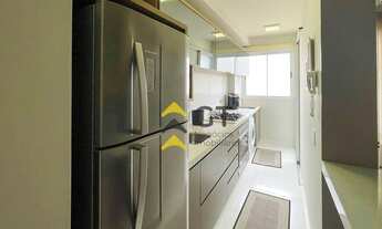 Imagem 6: Apartamento com 2 dormitórios à venda, 64 m² por R$ 360.000,00 - Jardim Morumbi - Londrina