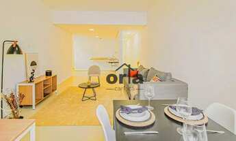 Imagem 5: Apartamento com 3 dormitórios à venda, 95 m² por R$ 1.239.000,00 - Jardim Botânico - Rio d