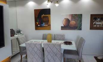 Imagem 5: Apartamento para venda tem 64 metros quadrados com 2 quartos