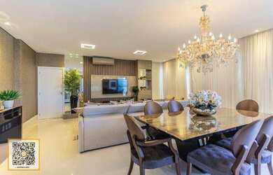 Imagem 2: Apartamento com 4 dormitórios à venda, 182 m² por R$ 2.400.000,00 - Jardim das Américas