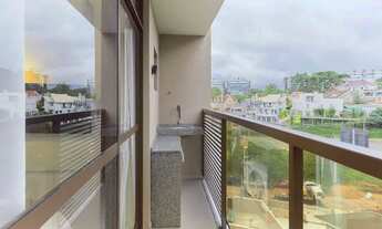 Imagem 3: Apartamento 1 dormitório para alugar, 21 m² por R$ 2.300/mês - Ecoville - Curitiba/PR