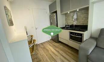 Imagem 6: Apartamento para aluguel Now Alto da Boa Vista 1 quarto 1 banheiro 1 vaga Santo Amaro São