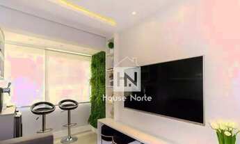 Imagem 1: Apartamento com 2 dormitórios à venda, 51 m² por R$ 490.000,00 - Jaçanã - São Paulo/SP