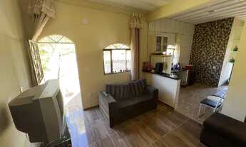 Imagem 6: Casa para venda tem 300 metros quadrados com 2 quartos em Vale dos Araçás - Mateus Leme