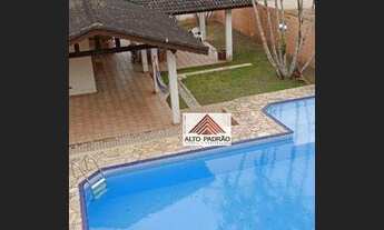 Imagem 5: Casa com 4 dormitórios à venda, 248 m² por R$ 1.743.000,00 - Represa - Ribeirão Pires/SP