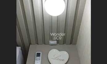 Imagem 3: Apartamento com 1 dormitório para alugar, 21 m² por R$ 4.500,00/mês - Moema - São Paulo/SP