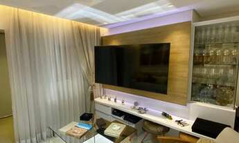 Imagem 2: Apartamento nas Perdizes com 2 quartos ( 1 suite ) e 2 vagas, 69 m2