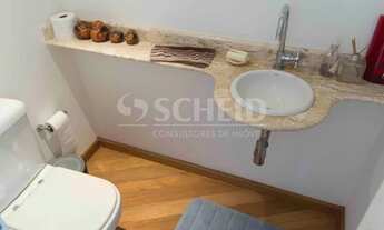 Imagem 6: Apto no Alto da Boa Vista, 185m², 3 suítes, 3 vagas, varanda gourmet, 1 por andar