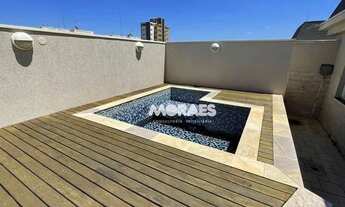 Imagem 4: Apartamento Duplex cobertura com 4 suítes, 380 m² - venda por R$ 3.000.000 ou aluguel por