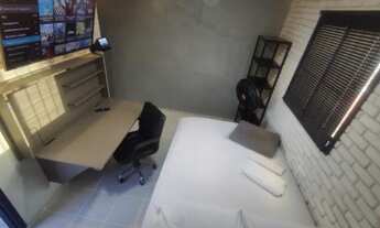 Imagem 2: Praia - Local excelente para home office e descanso