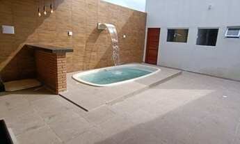 Imagem: Casa recém reformada em Cariacica 60 mil