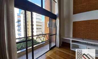 Imagem 5: Apartamento 1 Dormitório (110m²), 1 Suítes, 2 Vagas. Endereço nobre dos Jardins