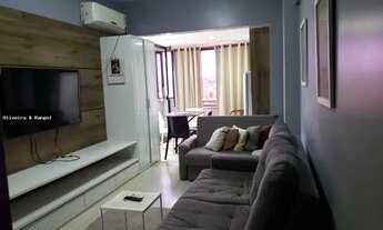 Imagem 7: Apartamento 1 Quarto para Venda em Salvador, Caminho das Árvores, 1 dormitório, 1 banheiro