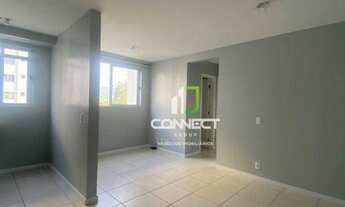 Imagem 5: Apartamento com 2 dormitórios para alugar, 48 m² por R$ 1.975,20/mês - Carvalho - Itajaí/S