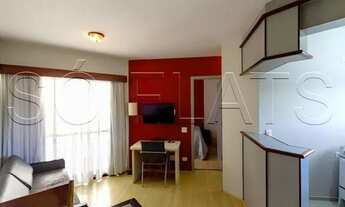 Imagem: Flat nos Jardins, prox a Av. Rebouças