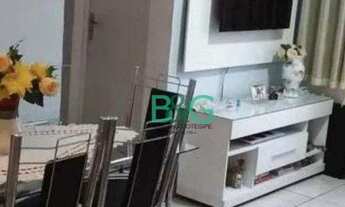 Imagem 6: Apartamento com 2 dormitórios à venda, 50 m² por R$ 204.000 - Jardim Macedônia - São Paulo