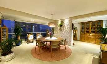 Imagem 5: Apartamento com 3 suítes, 198 m² - venda por R$ 3.850.000,00 ou aluguel por R$ 22.000,00/m