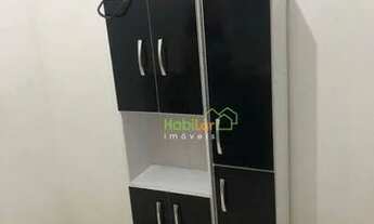 Imagem 4: Aurora - Casa com 2 dormitórios para alugar, 50 m² por R$ 800/mês - Jardim Aurora - Bady B