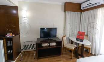 Imagem 6: Flat no Mercure Grand Plaza Paulista nos Jardins disponível para locação, 1 dormitório e 1