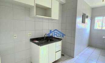 Imagem 6: Apartamento com 3 dormitórios para alugar, 68 m² por R$ 2.613,00/mês - Chácaras Maria Inês