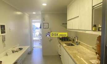 Imagem 5: Apartamento com 3 dormitórios, 98 m² - venda por R$ 800.000,00 ou aluguel por R$ 3.800,00