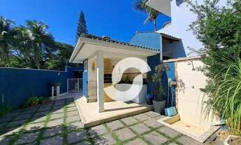 Imagem 4: Casa com 4 dormitórios à venda, 178 m² por R$ 1.500.000,00 - Peixoto - Niterói/RJ