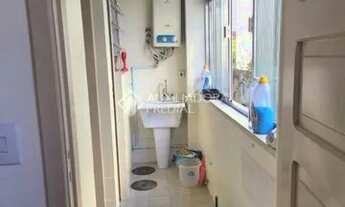 Imagem 4: Apartamento à venda Rua Comendador Rodolfo Gomes, Menino Deus - Porto Alegre