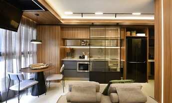 Imagem 6: Apartamento para venda tem 49 metros quadrados com 2 quartos em Vila Mariana - São Paulo