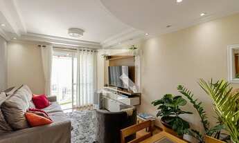 Imagem 3: Apartamento à Venda - Vila das Mercês, 3 Quartos, 72 m2