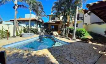 Imagem 2: Casa - Loteamento Residencial Barão do Café - Campinas