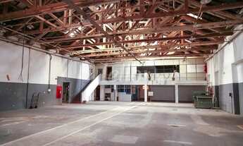 Imagem 5: São Paulo - Galpão/Depósito/Armazém - Santa Cecília