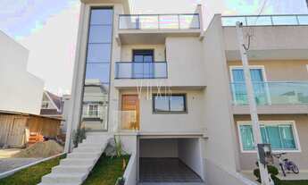 Imagem: CURITIBA - Casa de Condomínio - Pinheirinho