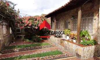 Imagem 3: Casa de rua-À VENDA-Higienópolis-Rio de Janeiro-RJ