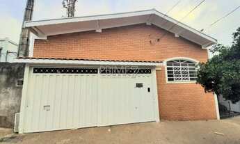 Imagem: PIRACICABA - Casa Padrão - Vila Rezende