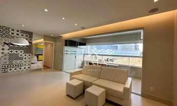 Imagem 5: Apartamento com 3 dormitórios para alugar, 113 m² por R$ 8.740/mês - Vila da Serra - Nova