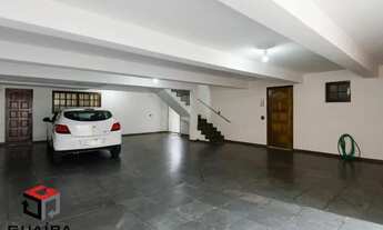 Imagem 7: Sobrado à venda 3 quartos 1 suíte 6 vagas Marajoara - Santo André - SP