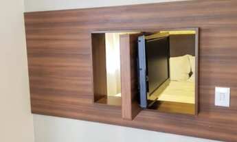 Imagem 5: Flat para aluguel possui 33 metros quadrados com 1 quarto em Vila Olímpia - São Paulo - SP