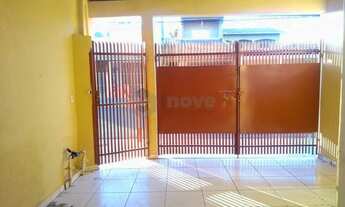 Imagem 2: Casa com 2 dormitórios para alugar, 70 m² por R$ 1.204,38 - Jardim Califórnia - Indaiatuba