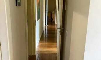 Imagem 3: Apartamento com 4 dormitórios à venda, 180 m² por R$ 2.500.000 - Gávea - Rio de Janeiro/RJ