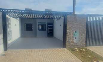 Imagem 3: Casa no Cataratas em construção, 2 quartos e quintal amplo