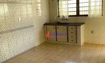 Imagem 5: Casa com 2 dormitórios para alugar, 80 m² por R$ 1.300,00/mês - Vila Alemã - Rio Claro/SP