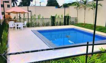 Imagem 3: Apartamento para Venda em Goiânia, Feliz, 3 dormitórios, 1 suíte, 2 banheiros, 1 vaga