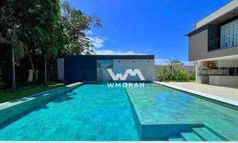 Imagem 2: Casa com 7 suítes à venda, 579 m² por R$ 12.500.000 - Riviera Módulo 16 - Bertioga/SP