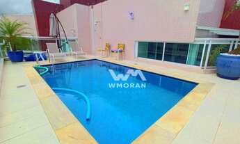 Imagem 2: Cobertura com 4 dormitórios (3 suítes) à venda, 247 m² por R$ 5.400.000 - Riviera Módulo 2