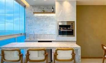 Imagem 2: Apartamento para venda possui 132 metros quadrados com 3 quartos